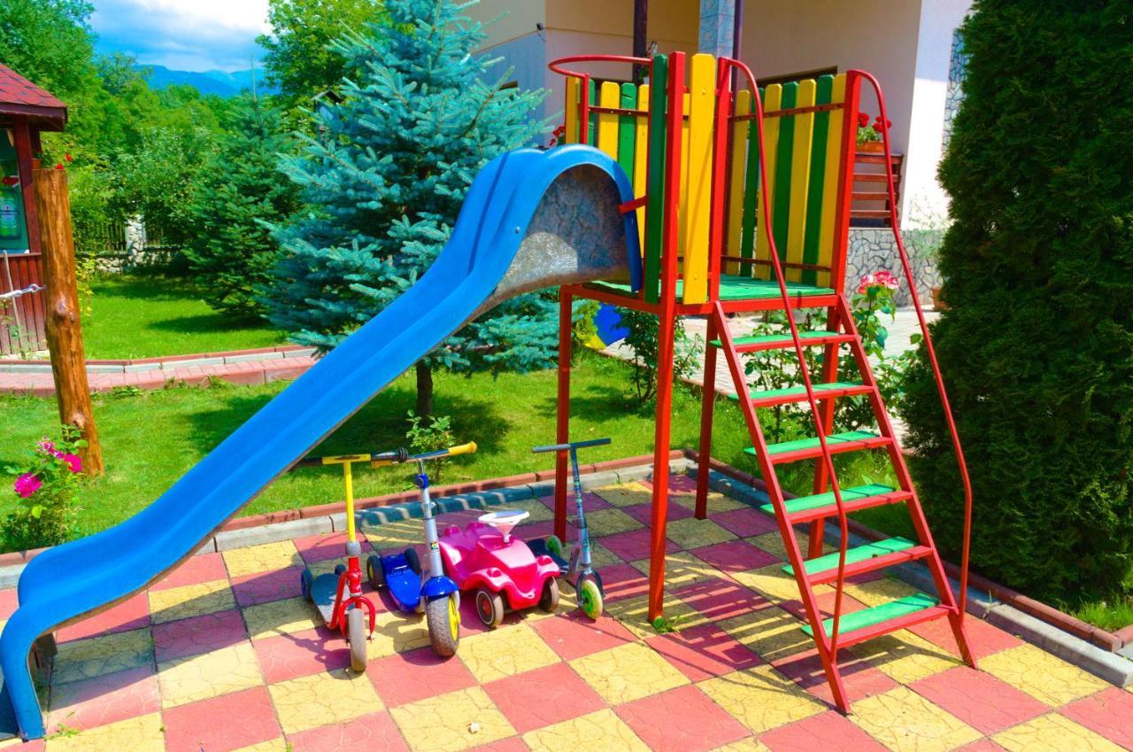 Willa Arnota Costesti  Zewnętrze zdjęcie